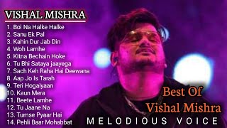 Vishal Mishra UNPLUGGED Covers 2  Mashup  Melodiou