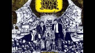 Napalm Death - Siege Of Power