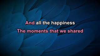another you   - karaoke version