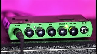 Video thumbnail for Review Demo - Trace Elliot ELF by Premier Guitar