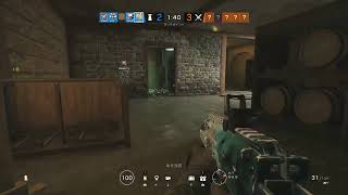 レインボーシックスシージ