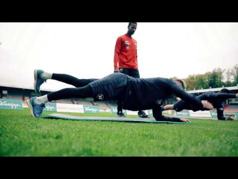 Kneipp®: Rücken-Workout mit Said Lakhal (1)