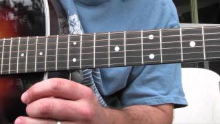 Guitar Lessons - Sublime - Badfish - How to Play Reggae Guitar on Acoustic by Marty Schwartz