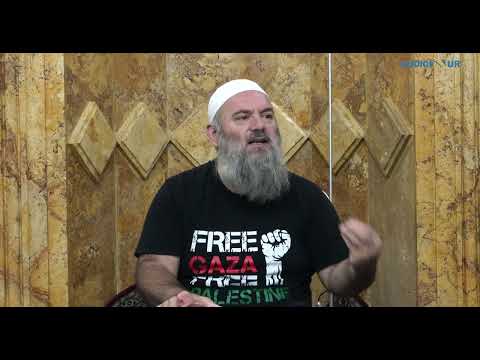 953. Pas Namazit të Sabahut - Vlera e Pushtetarit të drejtë - Hadithi 660 pj 2