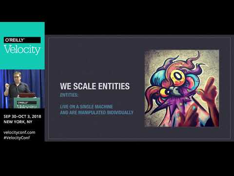 Pat Helland and Me: How to Build Stateful Distributed Applications That Can Scale Almost Infinitely