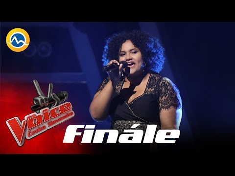 Annamária d'Almeida - Halo (Beyoncé) - Finále 2 - The VOICE Česko Slovensko 2019