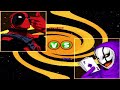MG026 MUGEN Deadpool 34 Vs Clown Nexus Gaming