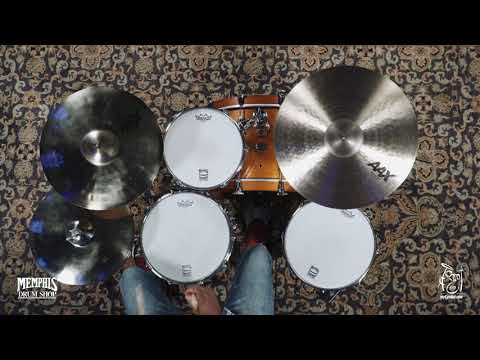 Sabian 20" AAX Medium Ride Cymbal - 2183g (22012XC-1091021G)