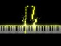 NES Jackie Chan Action Kung Fu Level 3 Theme Piano Tutorial