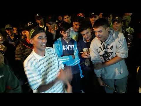 EZZE vs HACHE vs Z3 vs KEVIN | 8vos | (1vs1 - Supremacia MC) - Madero Free 29/3/19