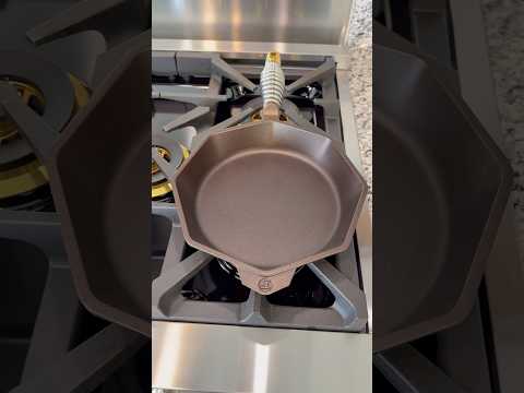 Finex Cookware: Smooth or Rough which finish better? #cookware #castironcookware