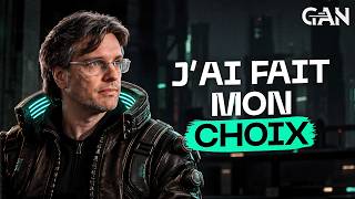 Je VAIS changer ma vie... grâce au transhumanisme