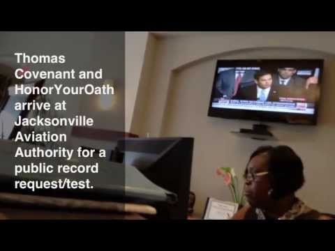 FOG Watch, Jax Aviation Authority