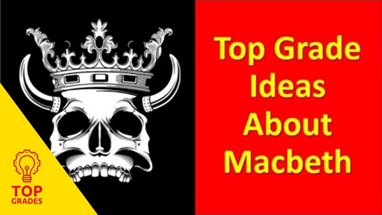 Macbeth: Top Grades Made Easy Mr Salles
