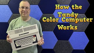 How the Tandy Color Computer Works.