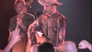 Hank Williams III "Country Heroes" LIVE at the Magic Stick in Detroit 6/12/04
