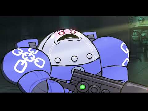 7:39 minutes of Hatemonger from Space King. (Plus Hate-mace)