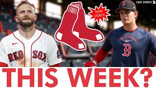 Red Sox News: Roman Anthony BACK For Yankees Series + Chad Tracy Named FULL TIME Manager Soon