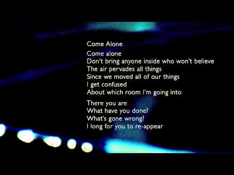 Laki Mera - Come Alone (Lyrics)