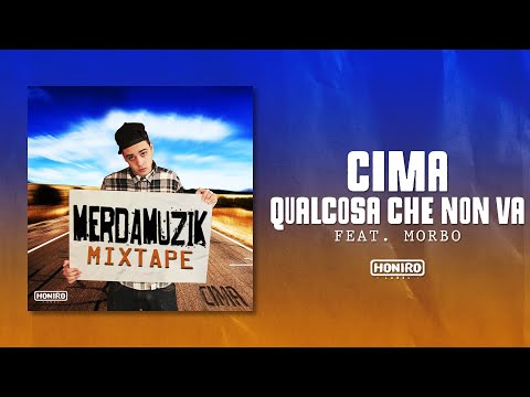 CIMA - 04 - QUALCOSA CHE NON VA feat. MORBO (prod by DAVID HOOVER)