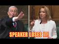 Speaker LOSES IT At Reform UK MP Sarah Pochin