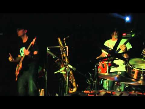 The Dead Kenny G's with Freekbass - Shag + Skerik's Got A Punk Rock Girlfriend (2-cam) 3/11/11