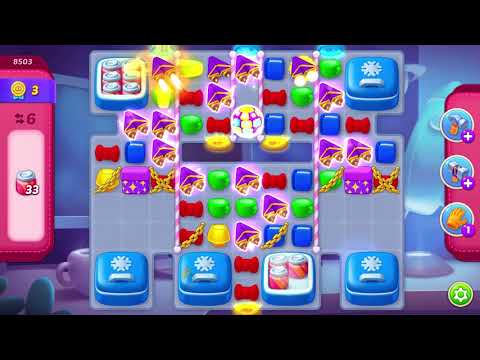 Homescapes Level 8503