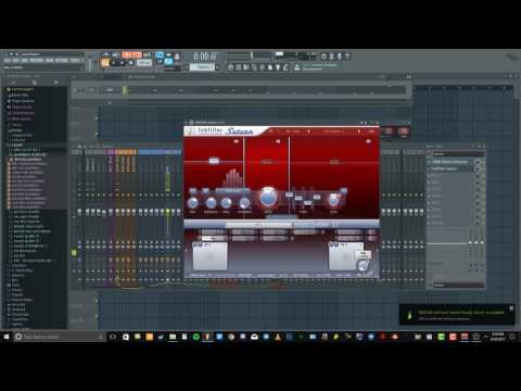 FL Studio: 2 Minute Tips - Insane 808 Distortion