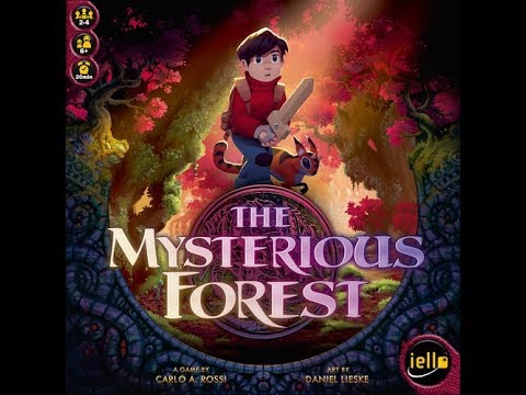 The Purge: # 1474 The Mysterious Forest: A story telling game of memorizing my moments in a beautiful world of amazement