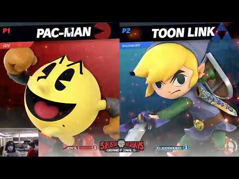 Sinistar Saga #33 JDV vs JoJoDaHoBo Grand Finals