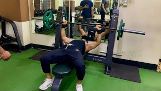 **Ramadan Day 21: Low-Intensity Chest & Biceps  Workout **