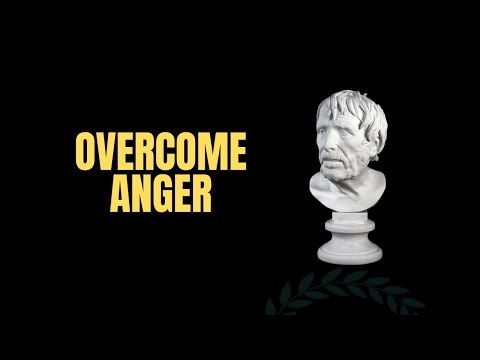 Stoic Meditation for Anger