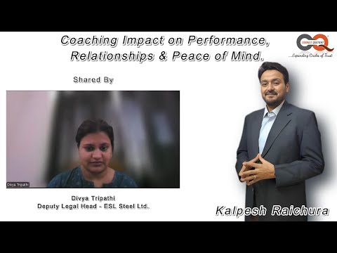 Divya Tripathi — Deputy Legal Head, ESL Steel