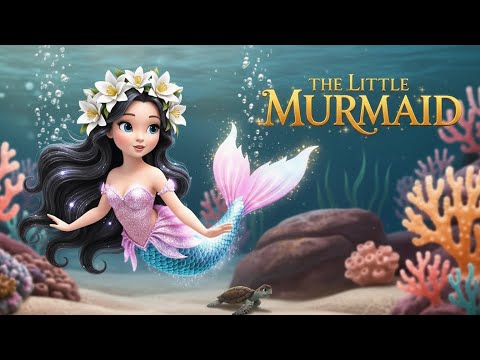 The little mermaid - Fairy Tales story - True love story