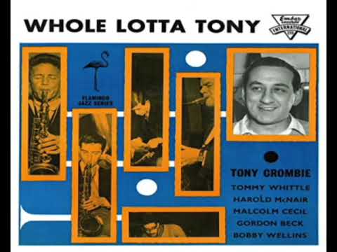 Tony Crombie And His Men   Piakukaungcnug B Side 1968