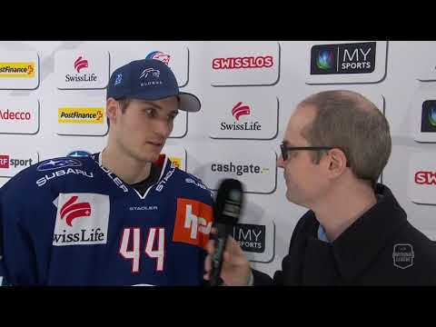 Pius Suter: "Ich bin heute wieder am richtigen Ort gestanden"