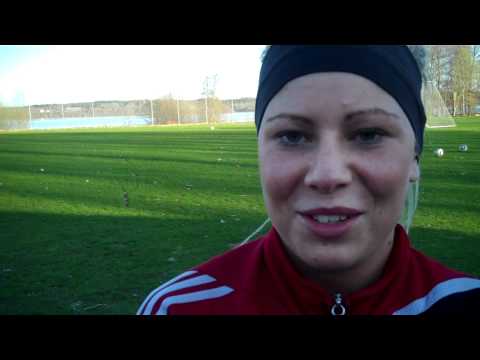 En presentation av Borens damlag 2011