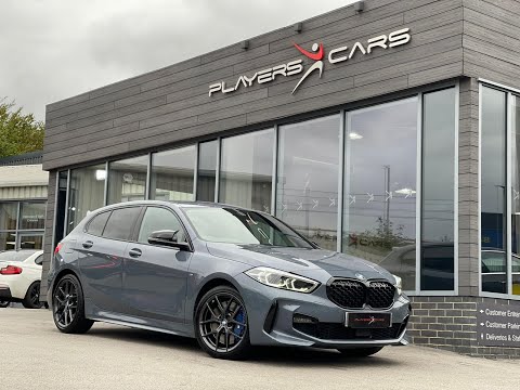 BMW 118I M-SPORT AUTO