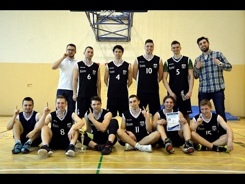 AZS Politechnika Rzeszowska Men's Basketball highlights 2017 | Tournament Mixtape