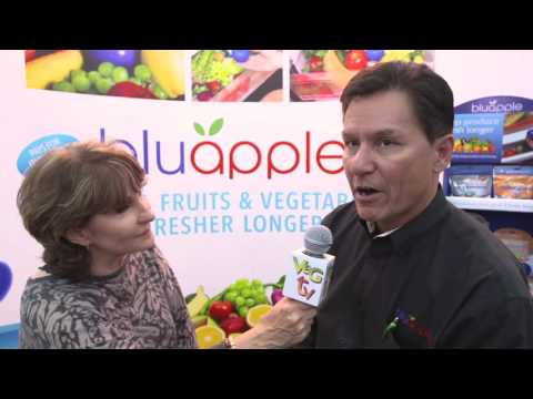Bluapple and VeggieZips with HydroLiners ethylene and humidity control video thumbnail