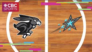 CEBL: Ottawa BlackJacks at Scarborough Shooting Stars | #CBCSports