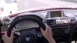 crazy driving for BMW by pj || pj