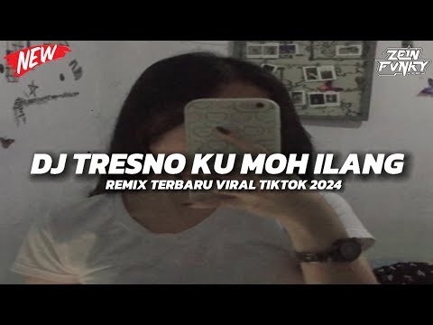 DJ SAMBEL TERASI X RUTINITAS RADONG VIRAL TIKTOK TERBARU 2024  🎶