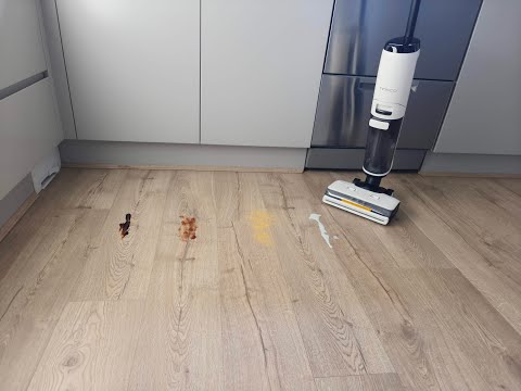 EFTM Test: Tineco FLOOR ONE S7 Steam
