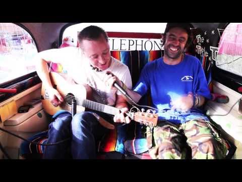 The Tipple Taxi Sessions - Mike Freear and Beans on Toast