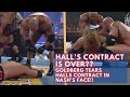 Goldberg Vs Kevin Nash WCW Bash At The Beach 2000
