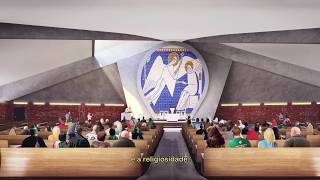 Revitalização da Basílica Estadual das Romarias: mais conforto aos peregrinos