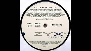 Italo Boot Mix Vol.15 (Alternative Version)