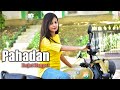 Pahadan - Rajat Nagpal | Riyaz Aly | Avneet Kaur | Gurnazar | Desi Music Factory | The All Networks Pahadan - Rajat Nagpal | Riyaz Aly | Avneet Kaur | Gurnazar | Desi Music Factory | The All Networks