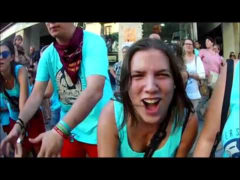 Vídeo resum cercavila Festa Major 2017